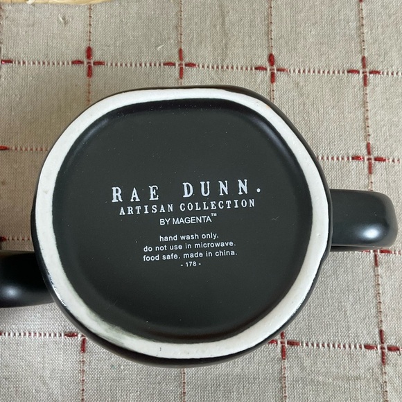 Rae Dunn Artisan Collection by Magenta Halloween Mug Gift Set Devil & Witch New - Picture 7 of 10